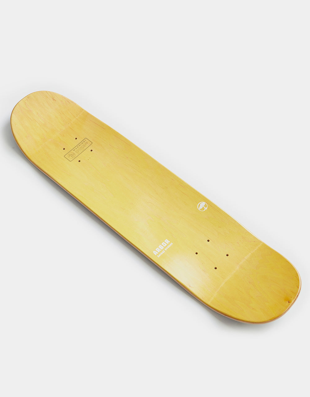 Arbor Amelia Smigus Dyngus Skateboard Deck - 8"