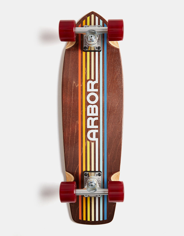 Arbor Pivot Micron Cruiser Skateboard - 7.5" x 26"