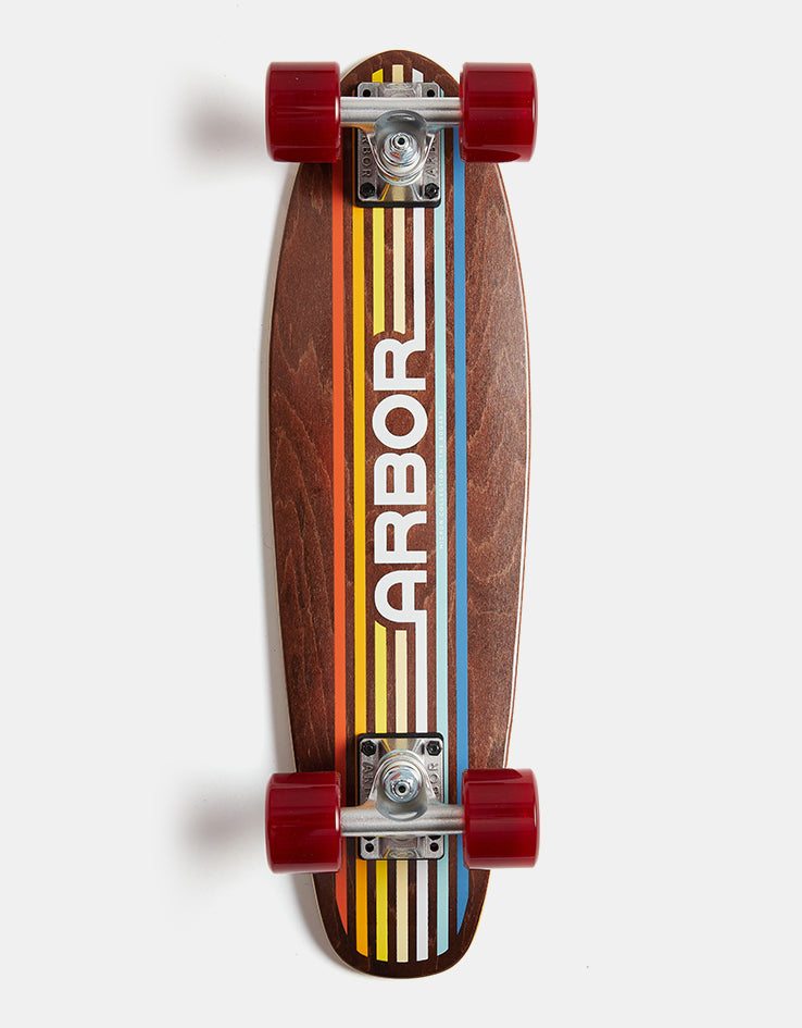 Arbor Bogart Micron Cruiser Skateboard - 6.75" x 23.75 "