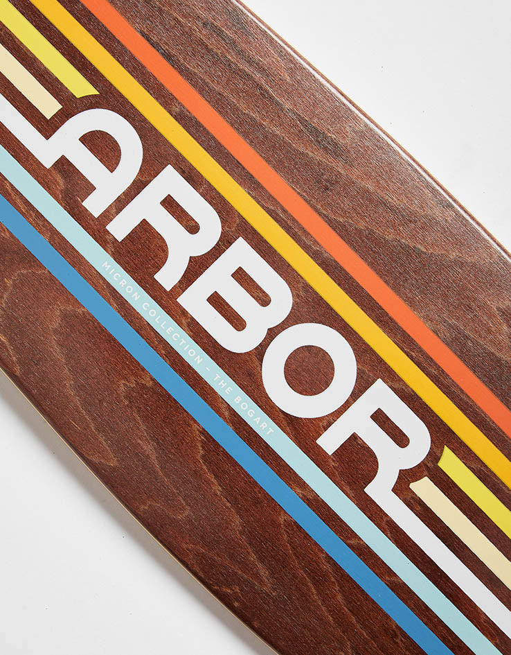 Arbor Bogart Micron Cruiser Skateboard - 6.75" x 23.75 "