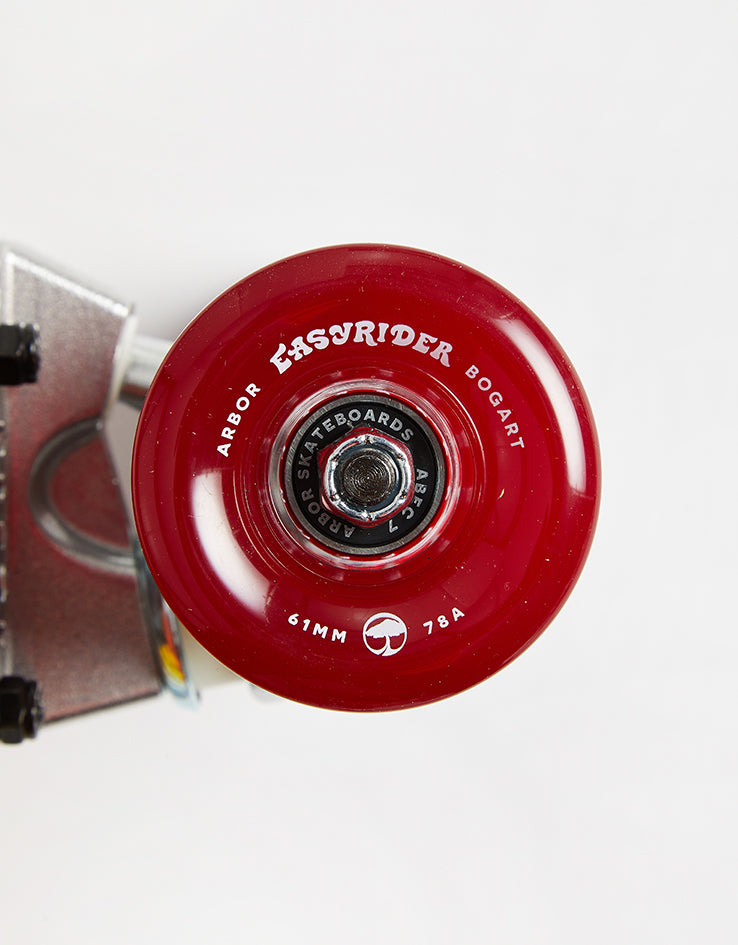 Arbor Bogart Micron Cruiser Skateboard - 6.75" x 23.75 "