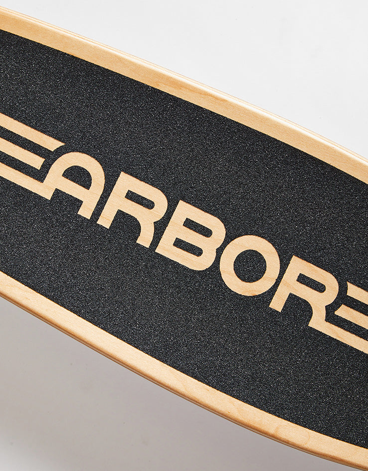 Arbor Bogart Micron Cruiser Skateboard - 6.75" x 23.75 "