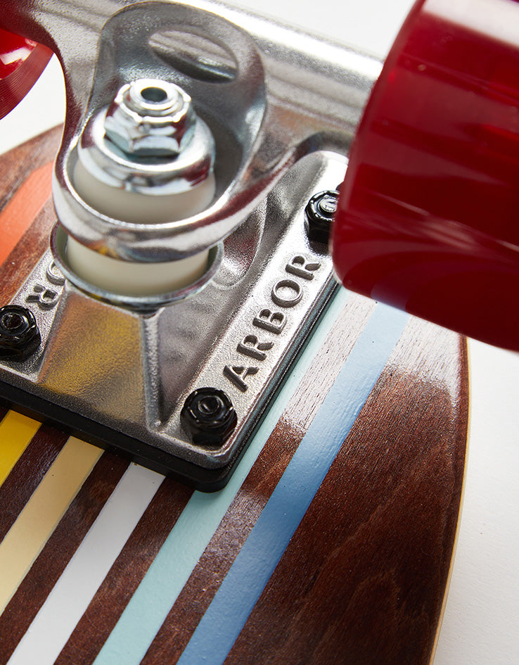 Arbor Bogart Micron Cruiser Skateboard - 6.75" x 23.75 "