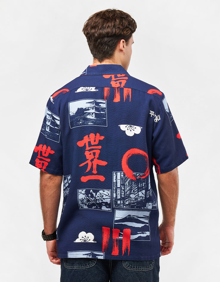 Route One Montana Shirt - Japan