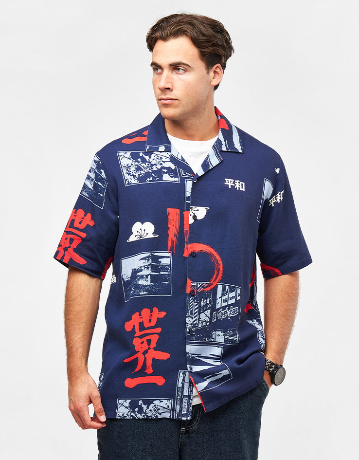 Route One Montana Shirt - Japan
