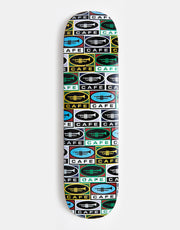 Skateboard Cafe "Trumpet Collage" Skateboard Deck