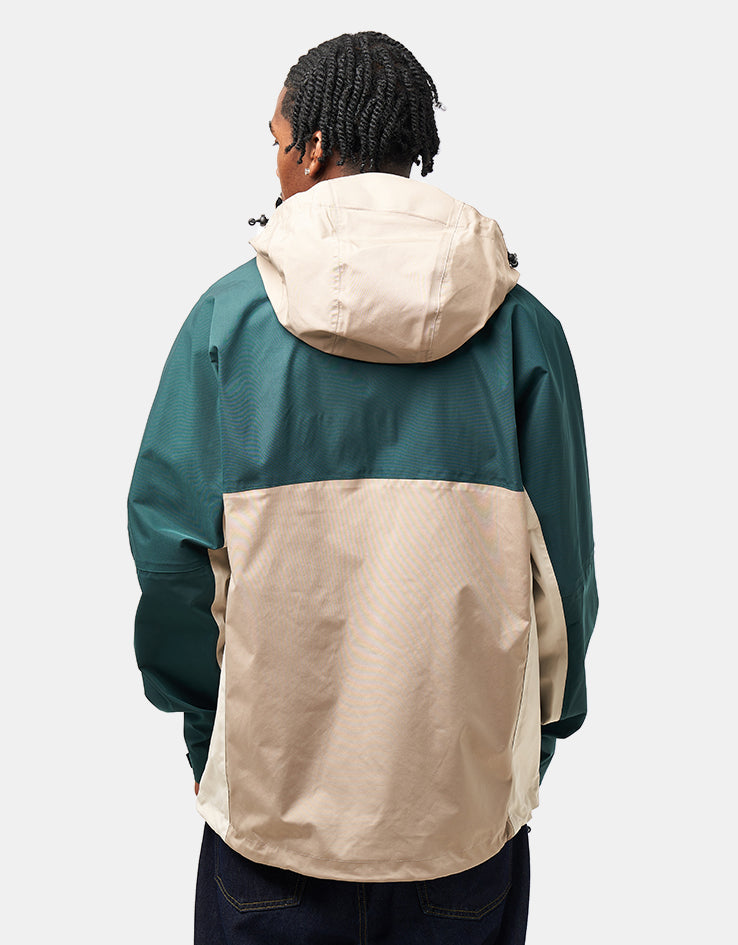 Route One Explorer Jacket - Pine/Mushroom