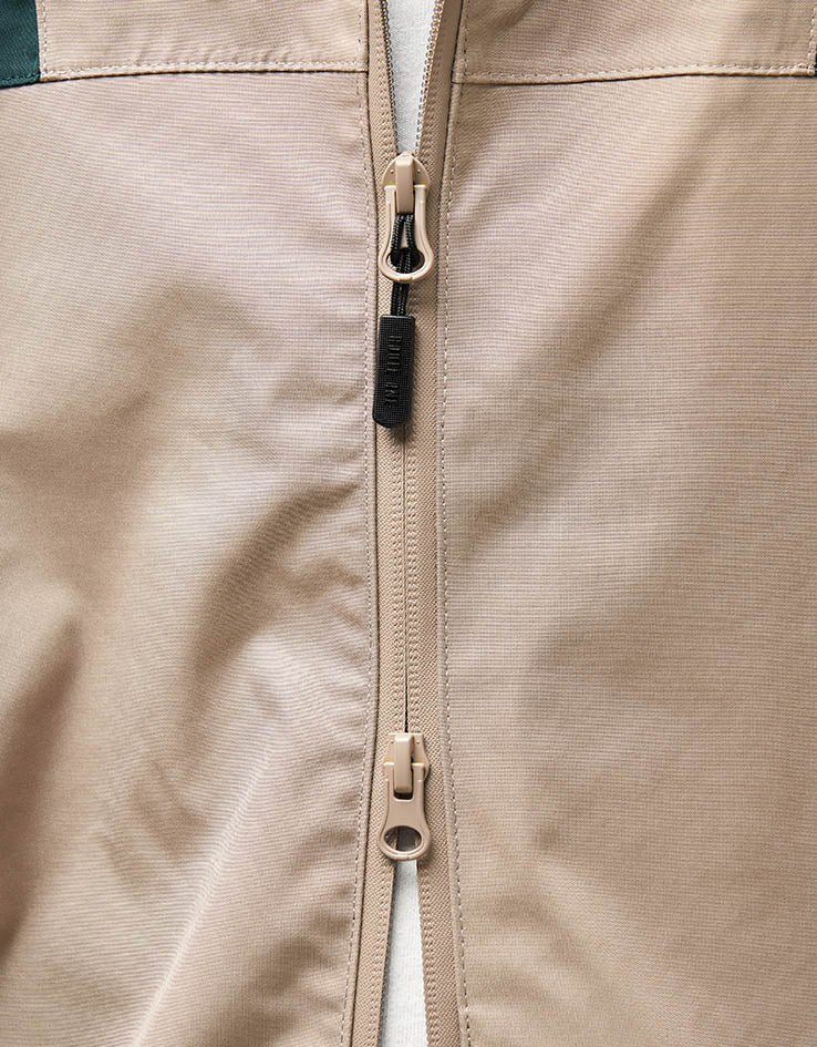 Route One Explorer Jacket - Pine/Mushroom