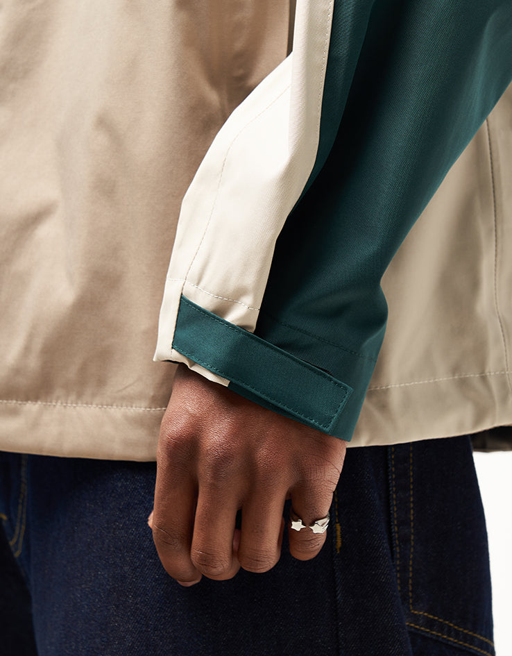 Route One Explorer Jacket - Pine/Mushroom