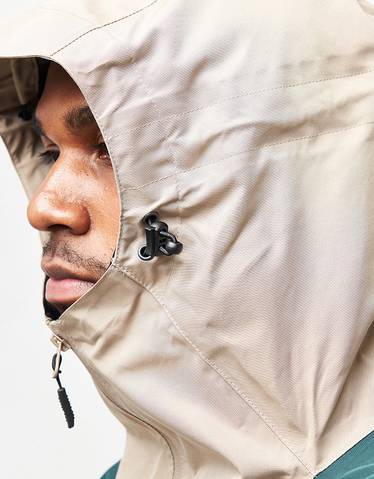 Route One Explorer Jacket - Pine/Mushroom