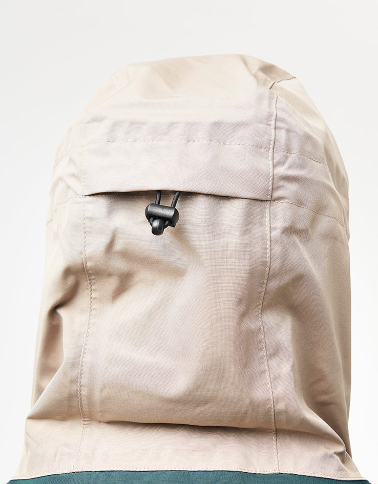 Route One Explorer Jacket - Pine/Mushroom