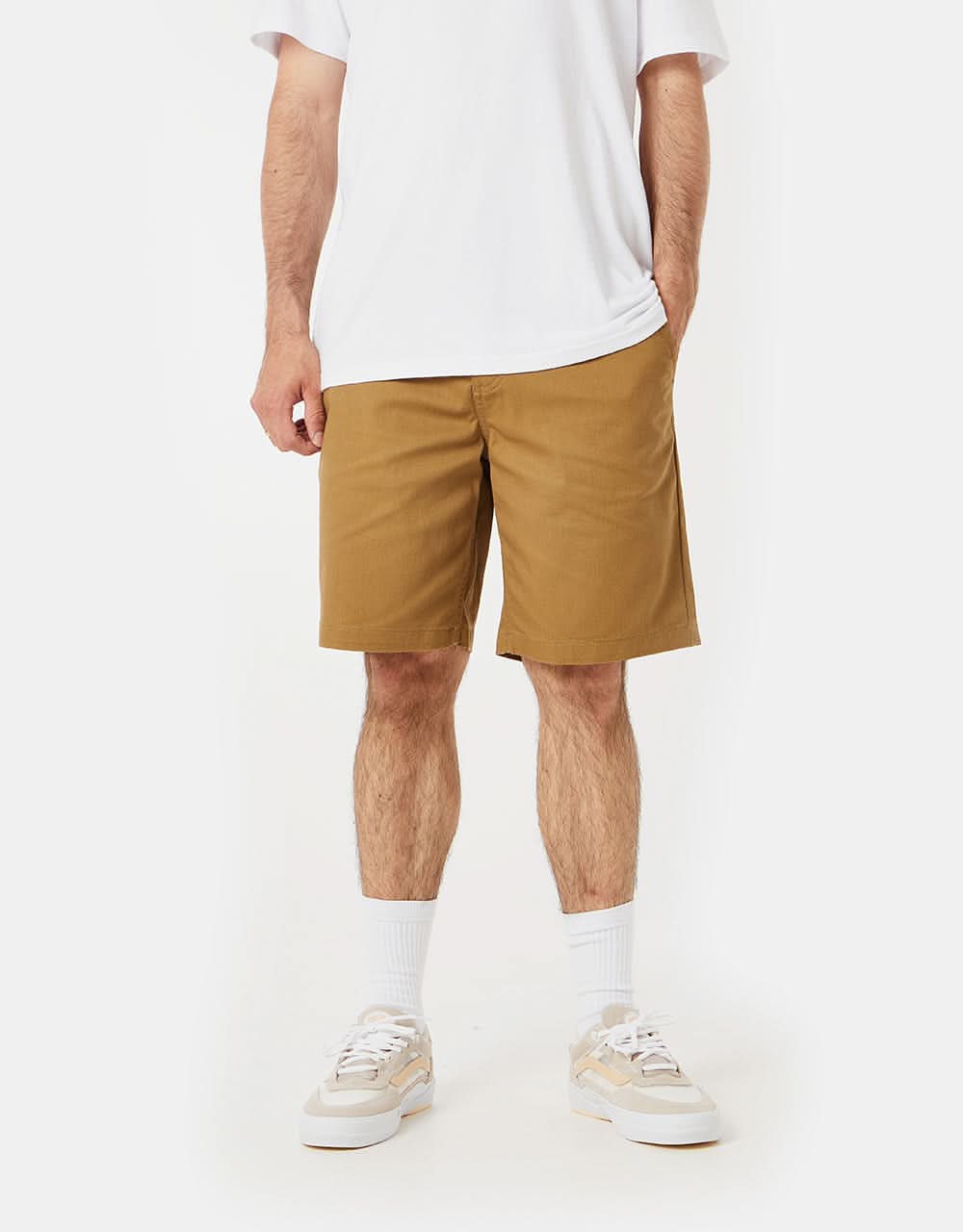 Vans Authentic Chino Shorts - Dirt