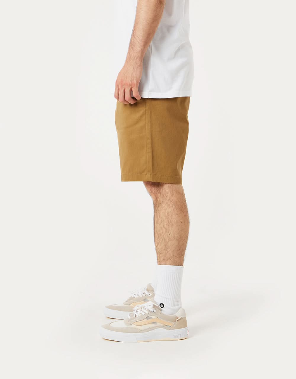 Vans Authentic Chino Shorts - Dirt