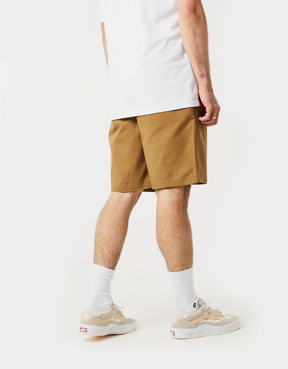 Vans Authentic Chino Shorts - Dirt