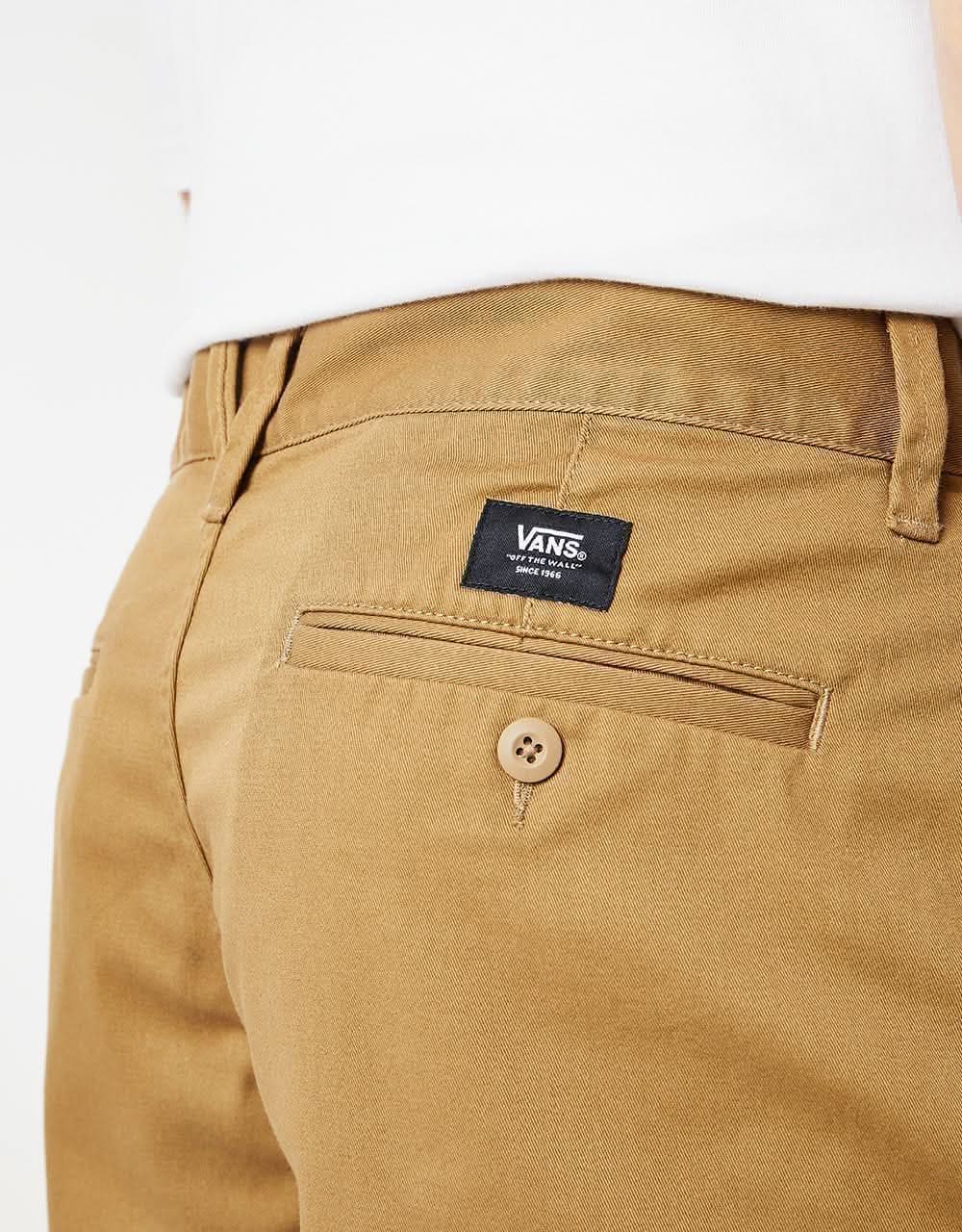 Vans Authentic Chino Shorts - Dirt