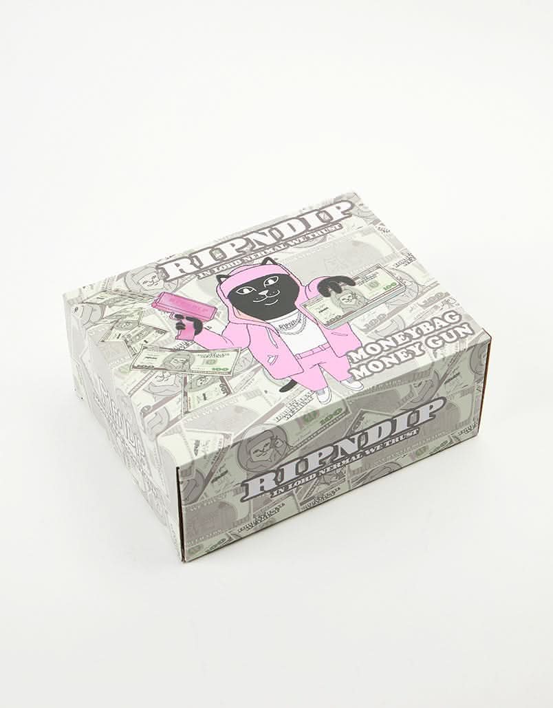 RIPNDIP Moneybag Money Gun - Hot Pink