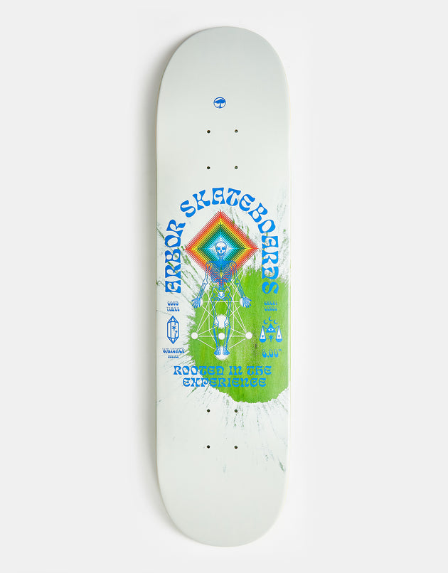 Arbor Whiskey Experience Skateboard Deck - 8"
