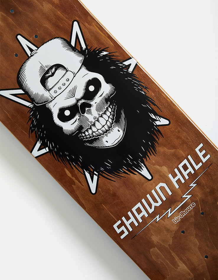 Birdhouse Hale Skull Skateboard Deck - 8.5"