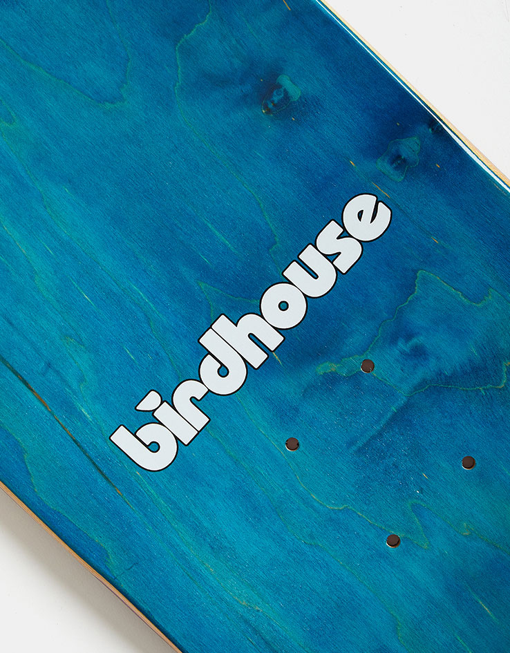 Birdhouse Hale Skull Skateboard Deck - 8.5"