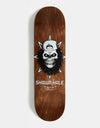 Birdhouse Hale Skull Skateboard Deck - 8.5"
