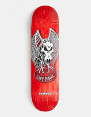 Birdhouse Hawk Falcon 4 Skateboard Deck - 8.25"