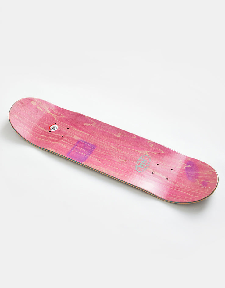 Real Ishod Valentine Skateboard Deck - 8.06"