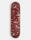 Real Ishod Valentine Skateboard Deck - 8.06"