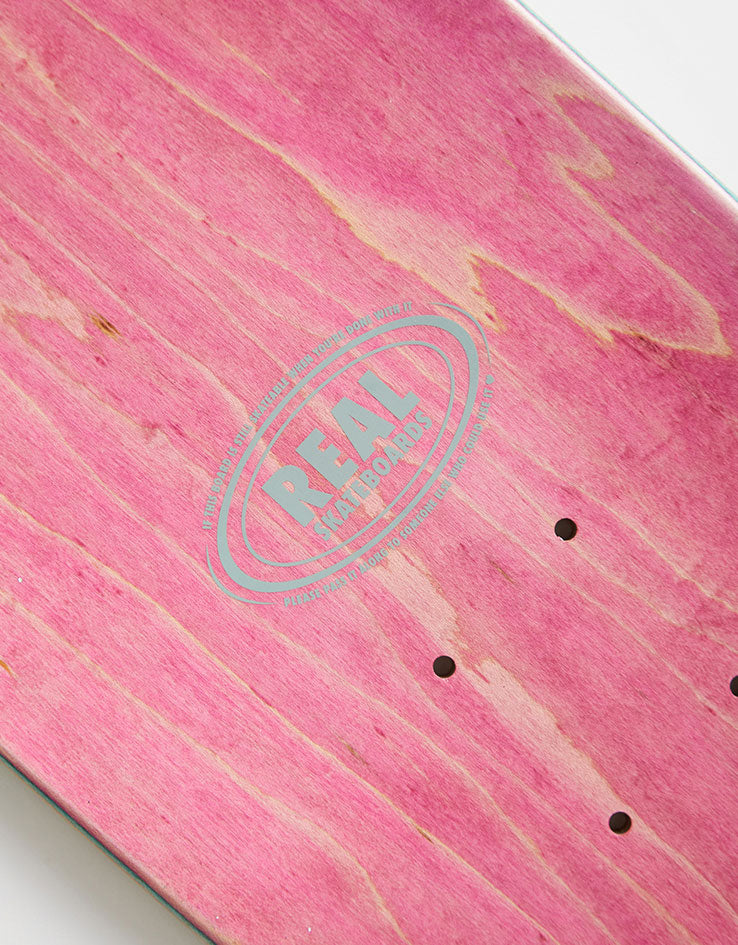 Real Ishod Valentine Skateboard Deck - 8.06"