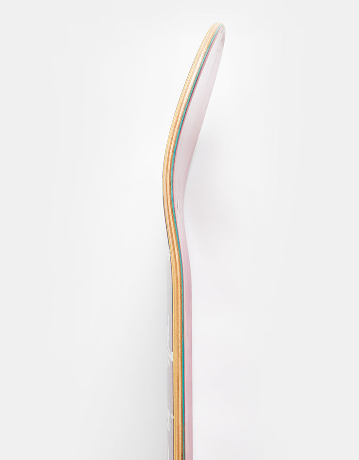 Real Ishod Valentine Skateboard Deck - 8.06"