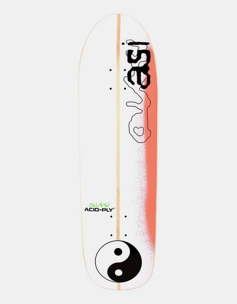 Quasi Surfa 2 Skateboard Deck - 9"
