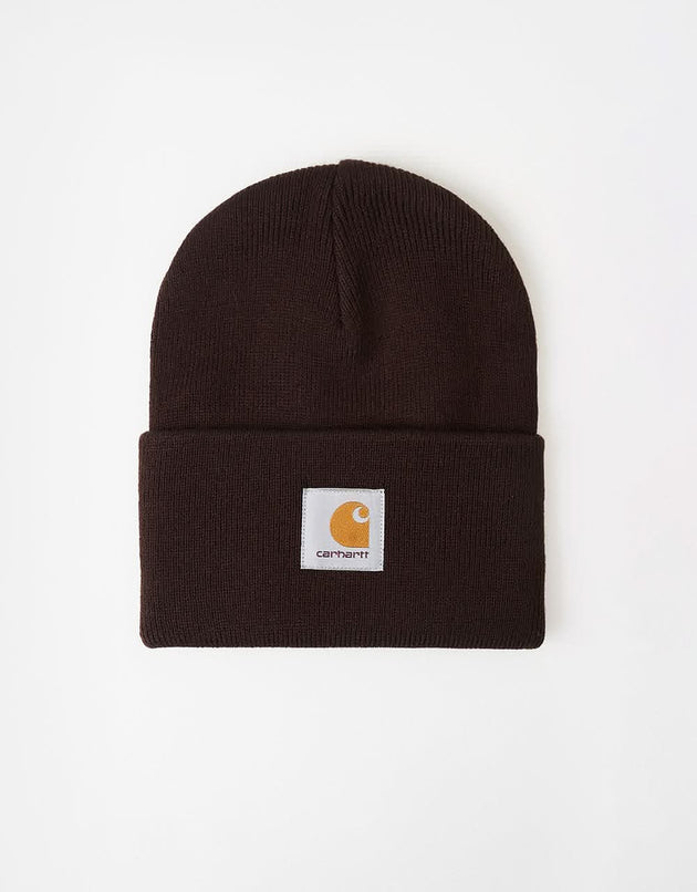 Carhartt WIP Acrylic Watch Beanie - Tobacco