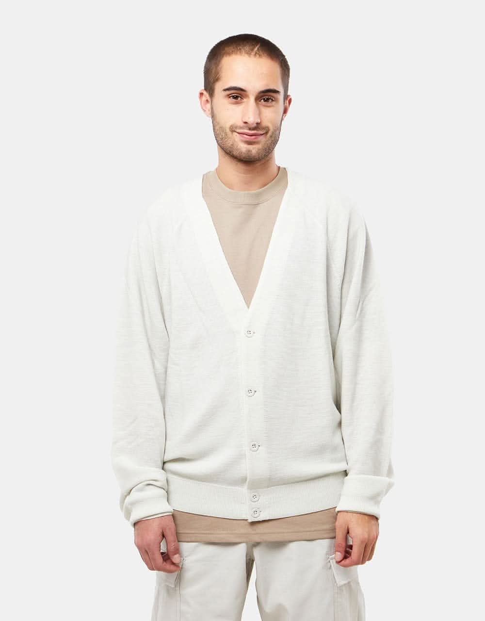 Nike SB Cardigan - Light Bone/White