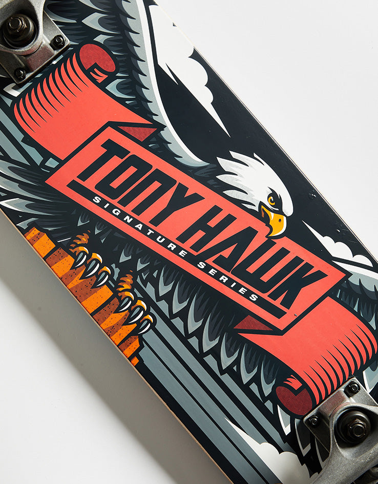 Tony Hawk 180 Wingspan Special Complete Skateboard - 8"