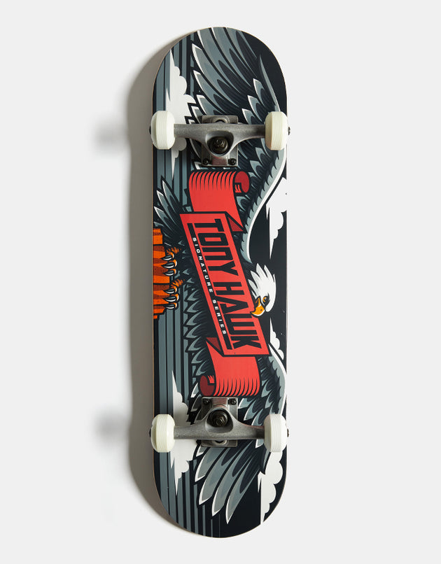 Tony Hawk 180 Wingspan Special Complete Skateboard - 8"