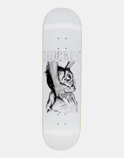 Hockey Resuscitate Skateboard Deck - 9"