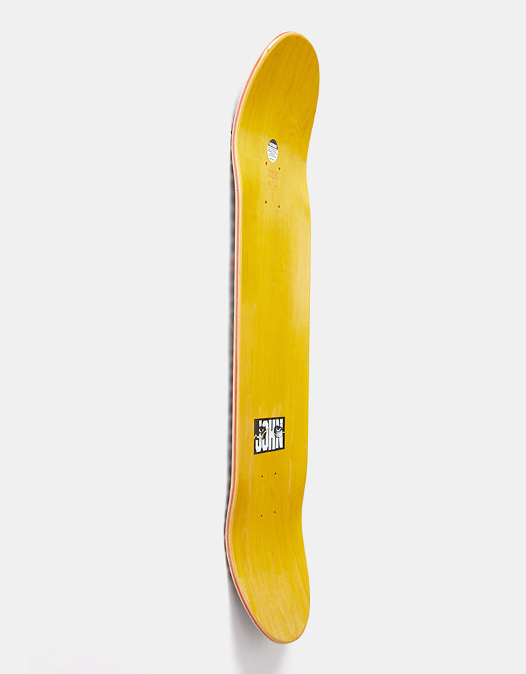 Hockey Fitzgerald Observation Skateboard Deck - 8.75"