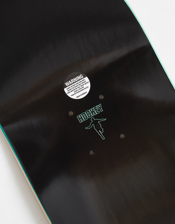 Hockey Rodrigues Prey Skateboard Deck - 8.25"