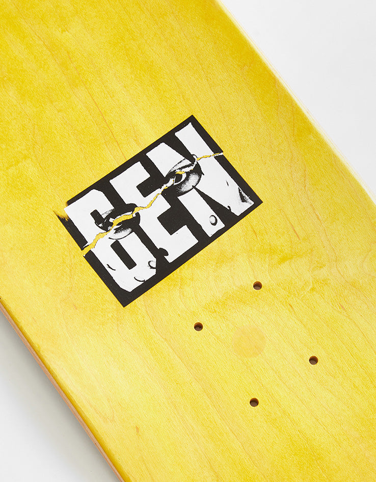 Hockey Kadow Dagger Skateboard Deck - 8.5"