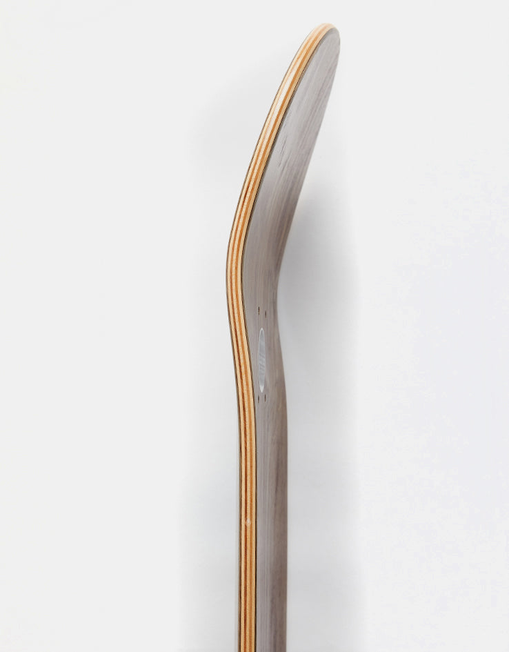 Pass Port Matlok Angel vs Devil Skateboard Deck - 8.125"