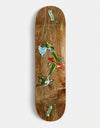 Pass Port Matlok Angel vs Devil Skateboard Deck - 8.125"