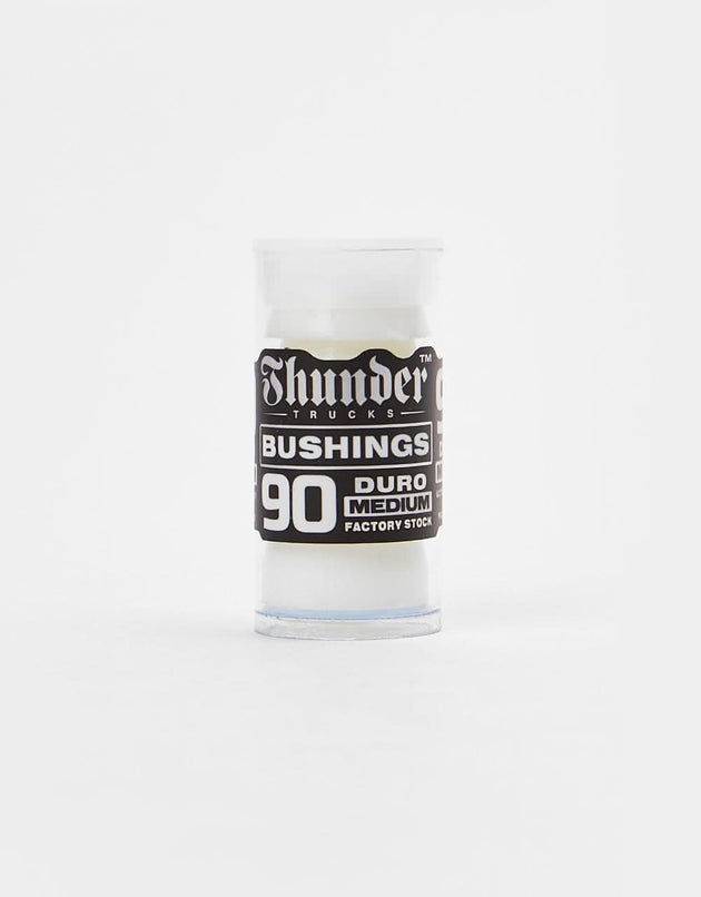 Thunder 90d Premium Truck Bushings - White