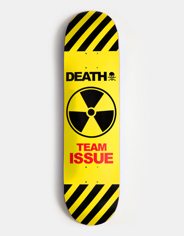 Death Team Issue Skateboard Deck