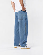 Butter Goods Baggy Denim Jean - Washed Indigo