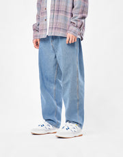 Butter Goods Santosuosso Denim Jean - Washed Indigo