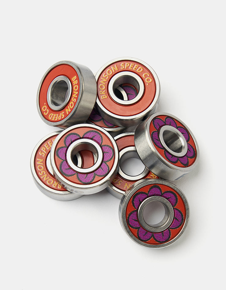 Bronson Speed Co. Fabiana Delfino G3 Pro Bearings