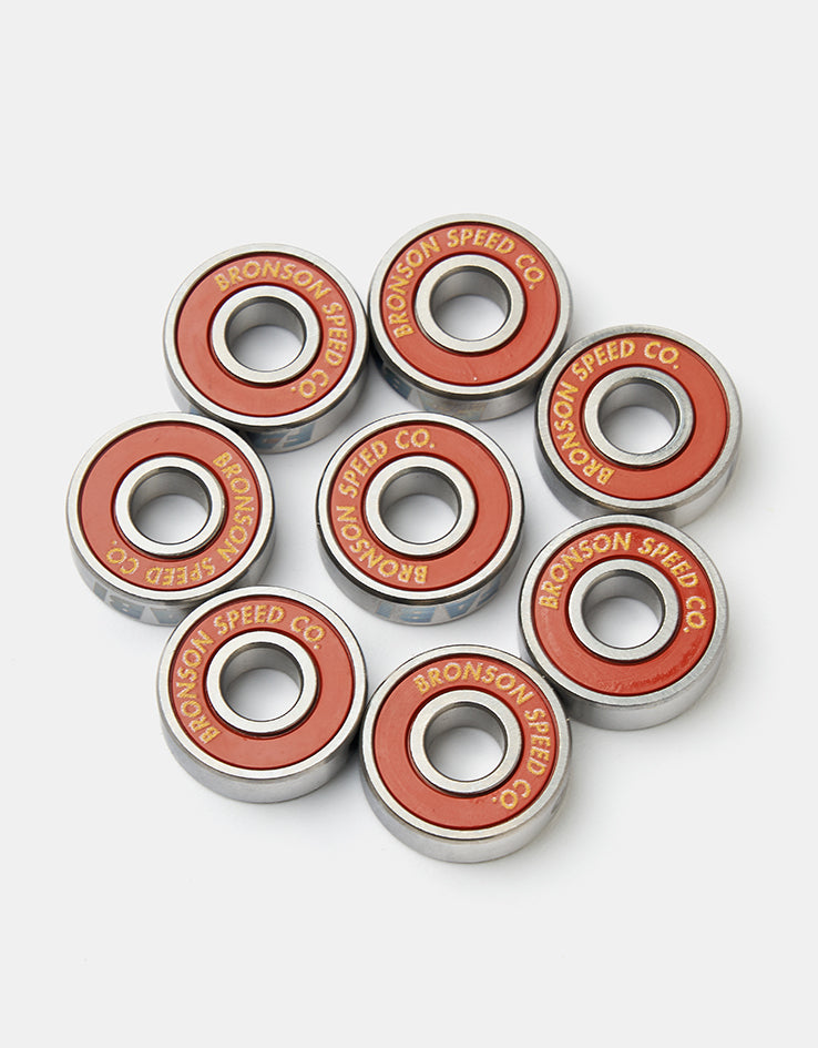 Bronson Speed Co. Fabiana Delfino G3 Pro Bearings