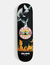 Primitive x Guns N' Roses Silvas Next Door Skateboard Deck - 8.38"