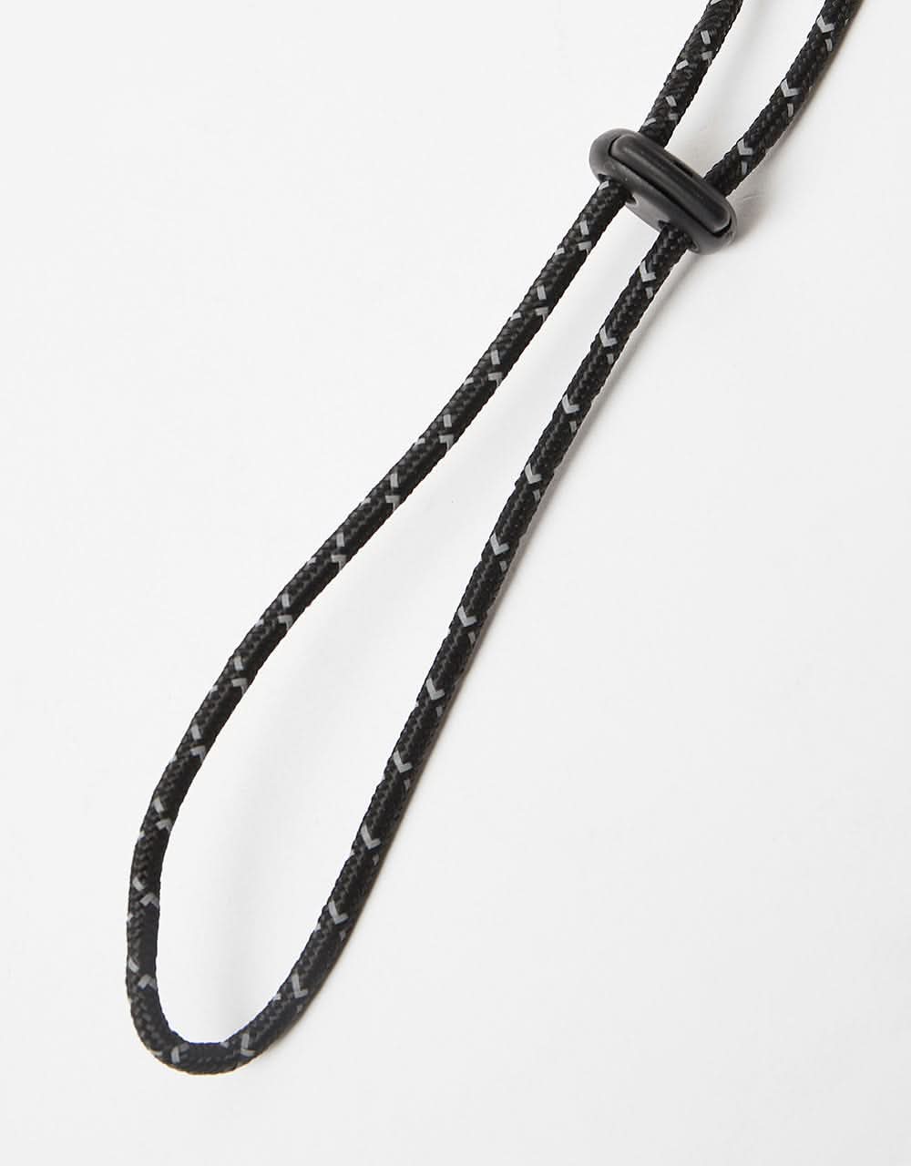 Route One Technical Cross Body Bag - Black