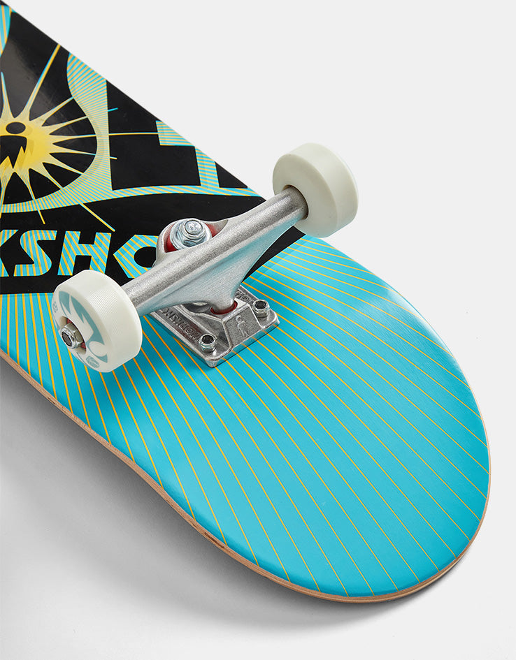 Alien Workshop OG Burst Complete Skateboard - 8"