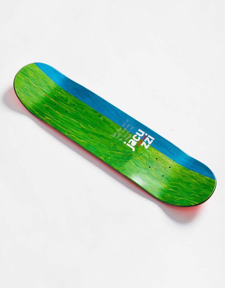 Jacuzzi Unlimited Flavor EX7 Skateboard Deck